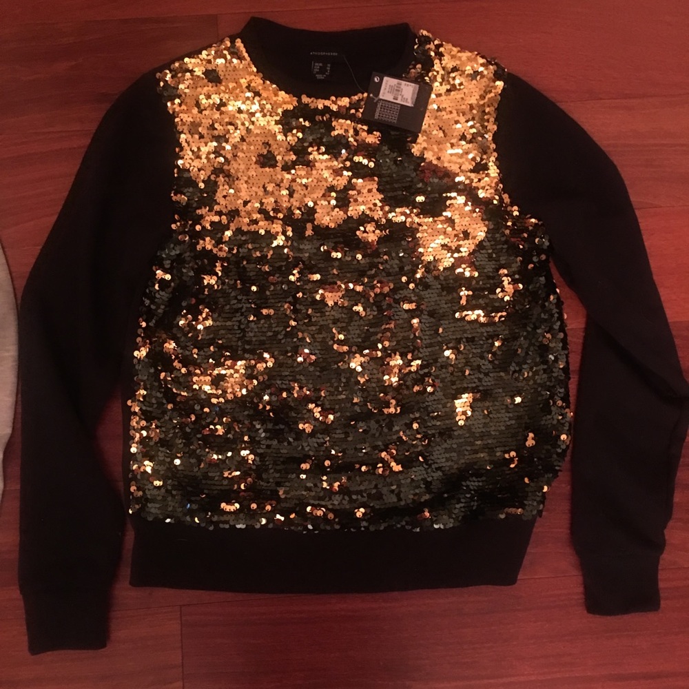 Holiday Sequence Sweeter size 6